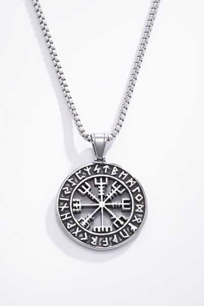 Men's stainless steel pendant JERONE JEWELLERY