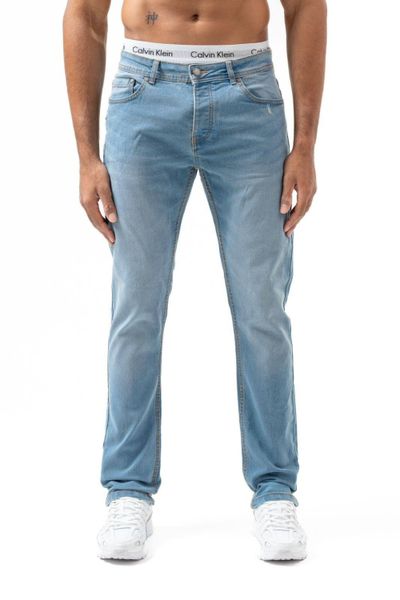 Tony Mid Blue Jeans L32 Jerone Tony Mid Blue Jeans L32 Jerone