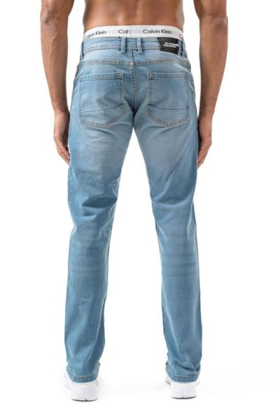 Mike Light Blue Jeans L32 Jerone Mike Light Blue Jeans L32 Jerone