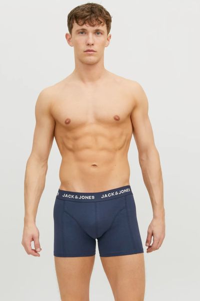 Anthony 3Pack Underwear Navy Jack & Jones