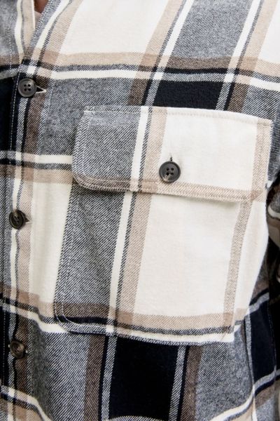 Charge checked shirt Jack & Jones