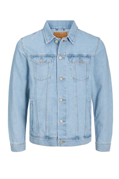 Blue denim jacket JACK&JONES