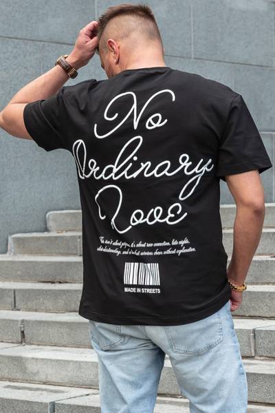 No Ordinary Love T-shirt JERONE