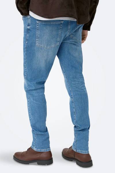 Loom Blue Basic Jeans L32 ONLY&SONS