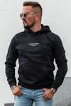 Curated black hoodie ONLY&SONS