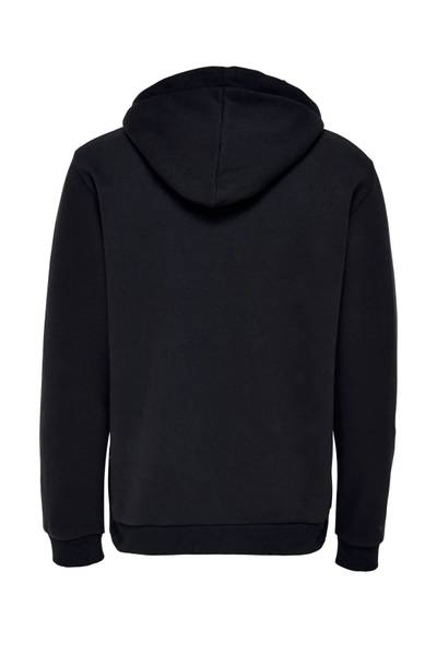 Ceres Dark Navy Hoodie Only & Sons