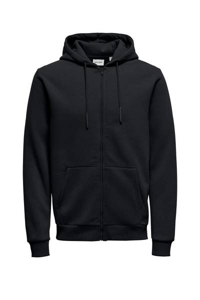 Ceres Dark Navy Hoodie Only & Sons