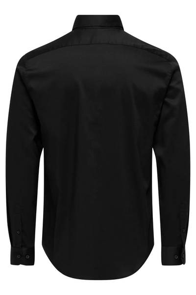 Jim black shirt ONLY&SONS Jim black shirt ONLY&SONS