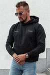 Curated black hoodie Sweat ONLY&SONS