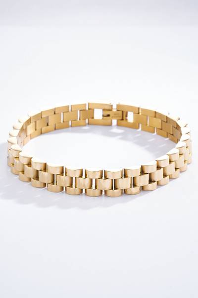 Stainless steel bracelet JERONE JEWELLERY Stainless steel bracelet JERONE JEWELLERY