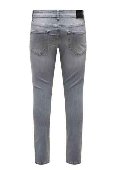 Light grey jeans Slim Fit L32 ONLY&SONS Light grey jeans Slim Fit L32 ONLY&SONS