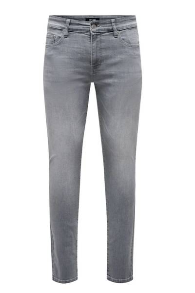 Light grey jeans Slim Fit L32 ONLY&SONS Light grey jeans Slim Fit L32 ONLY&SONS