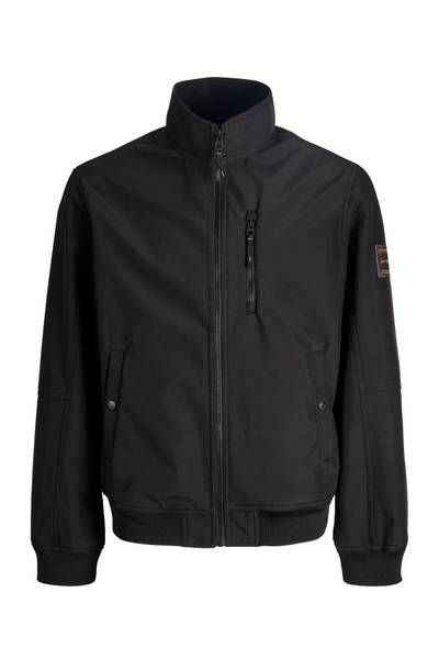 Parker Softshell Bomber black JACK&JONES