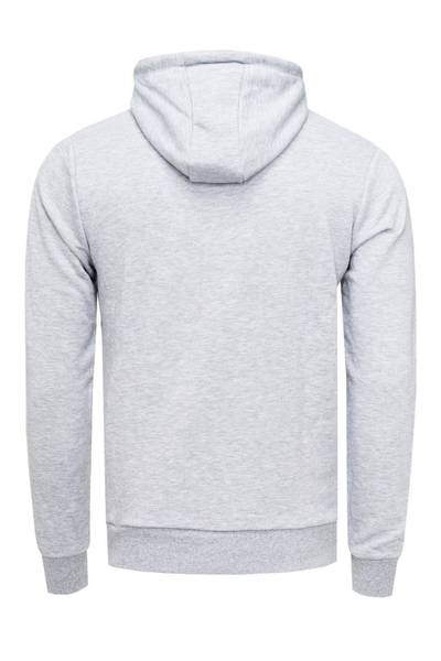 Thunder Hoodie Gray Rusty Neal
