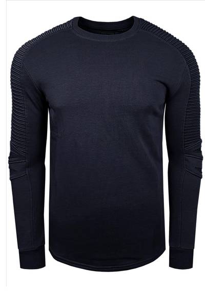 Neill Sweat Navy Rusty Neal