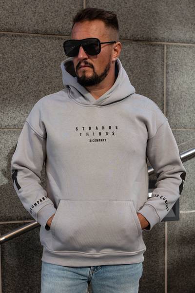 Graphic Street Hoodie JERONE