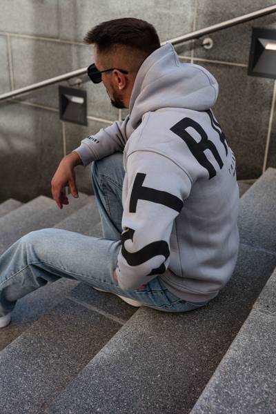 Graphic Street Hoodie JERONE