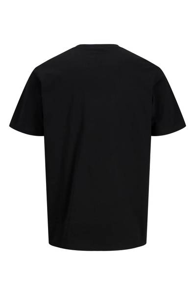 Soho black T-shirt JACK&JONES Soho black T-shirt JACK&JONES
