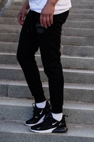 City black sweatpants JERONE