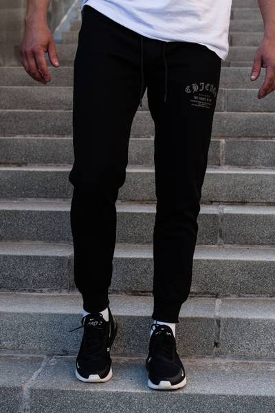 City black sweatpants JERONE