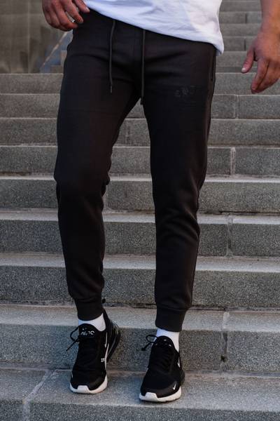 City grey sweatpants JERONE