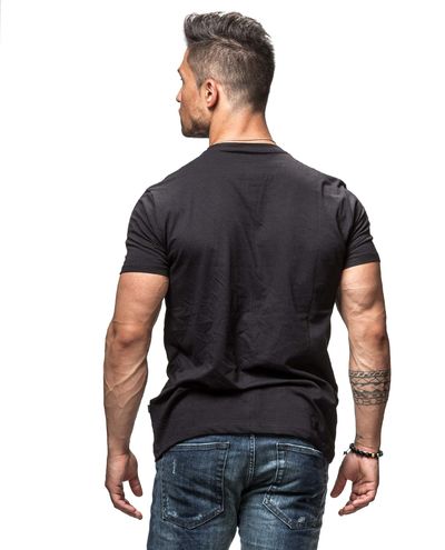 Black T-shirt Alpha Industries
