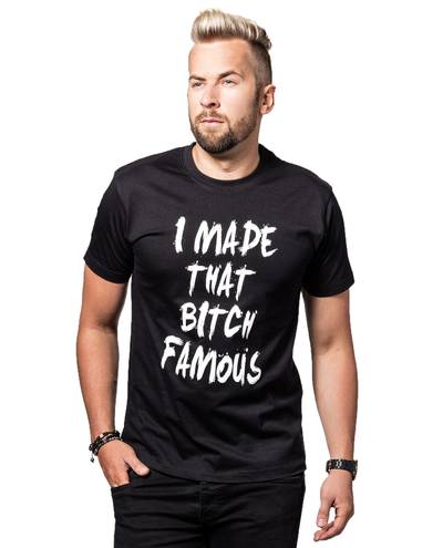 Famous T-Shirt Urban Classics