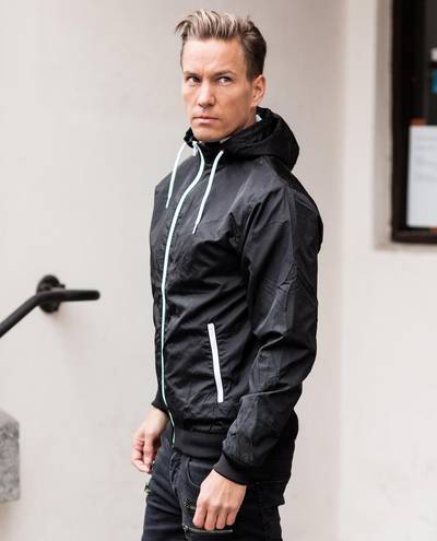 Contrast Jacket Urban Classics Contrast Jacket Urban Classics