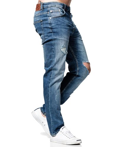 Aged Knee Cut L32 Only & Sons