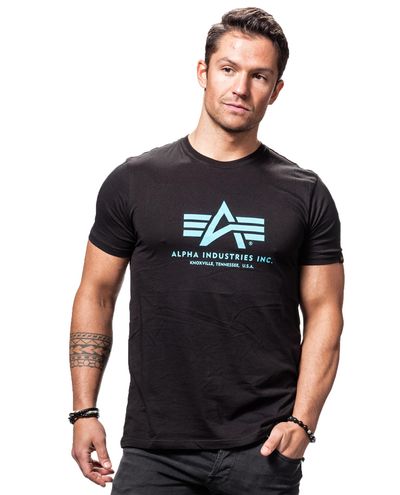 Logo T-Shirt Alpha Industries