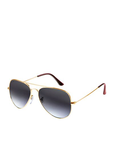 Gold Grey Sunglasses Classics