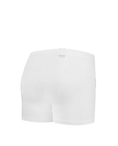 Okke White Underwear A-Dam