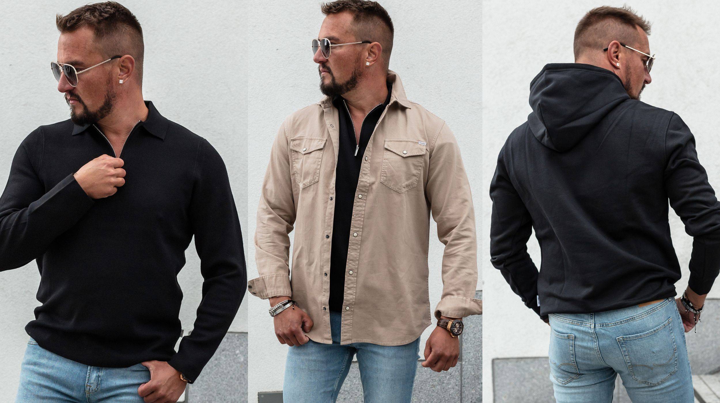New season, new style New season, new style