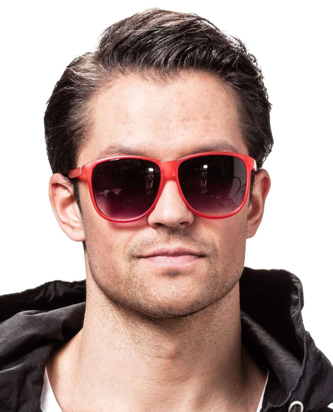 Red Sunglasses Urban Classics