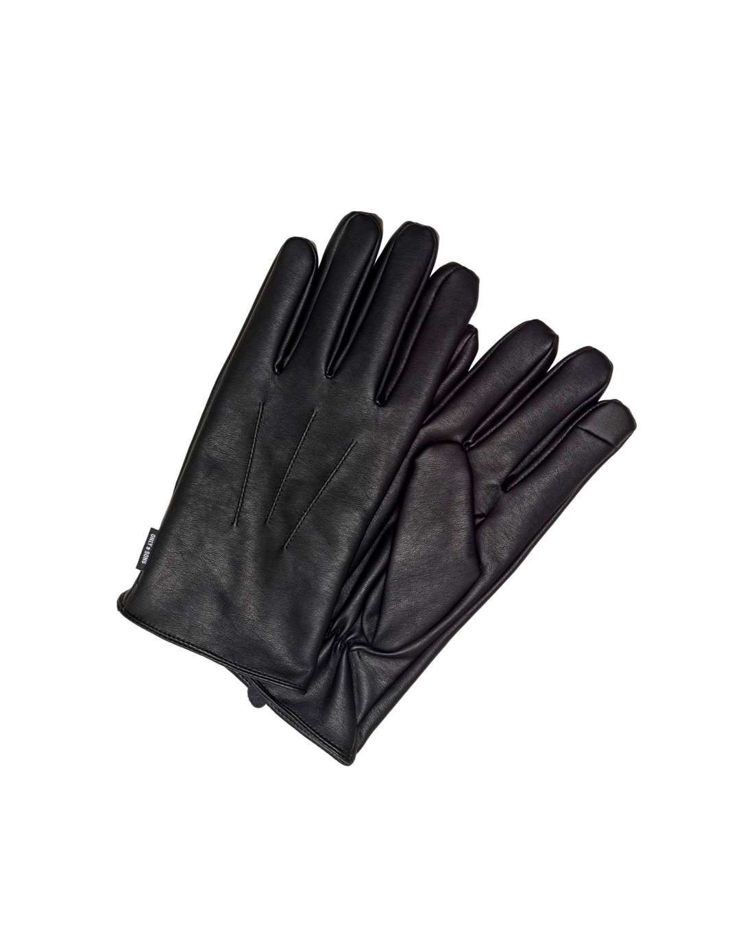 Pu Gloves Only & Sons