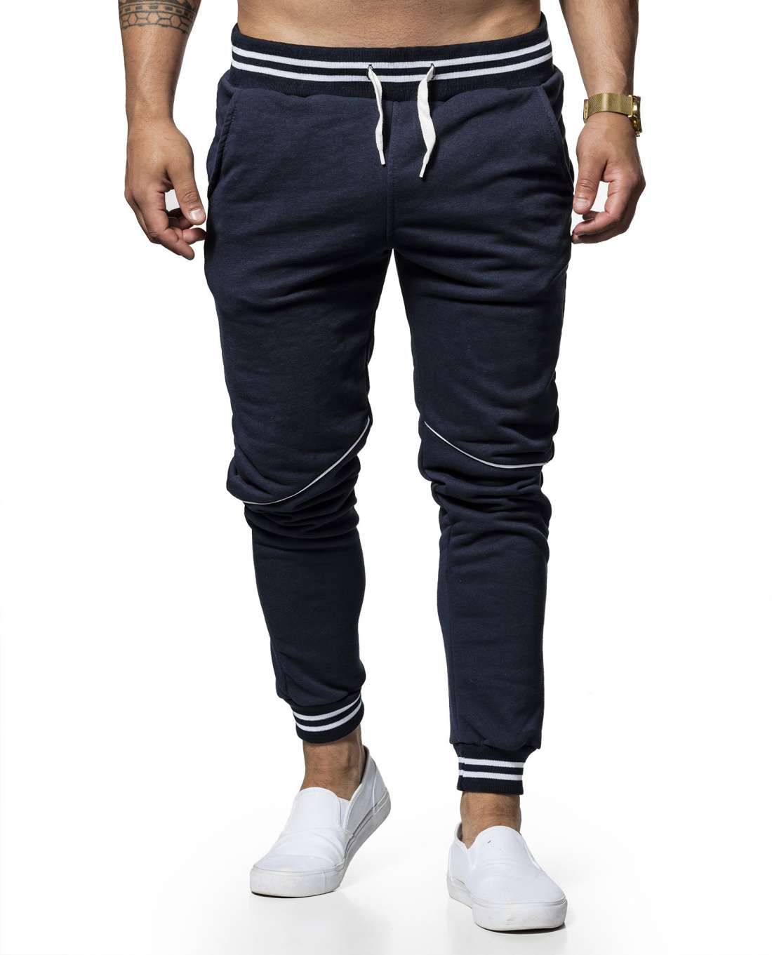 Ted Navy College Pants Jerone