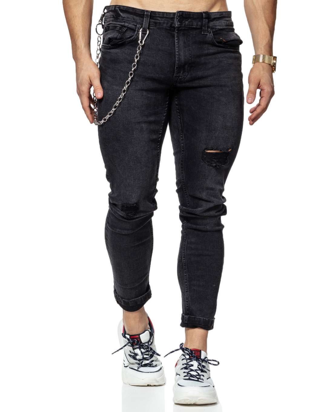 Warp Skinny Chain L34 Only & Sons