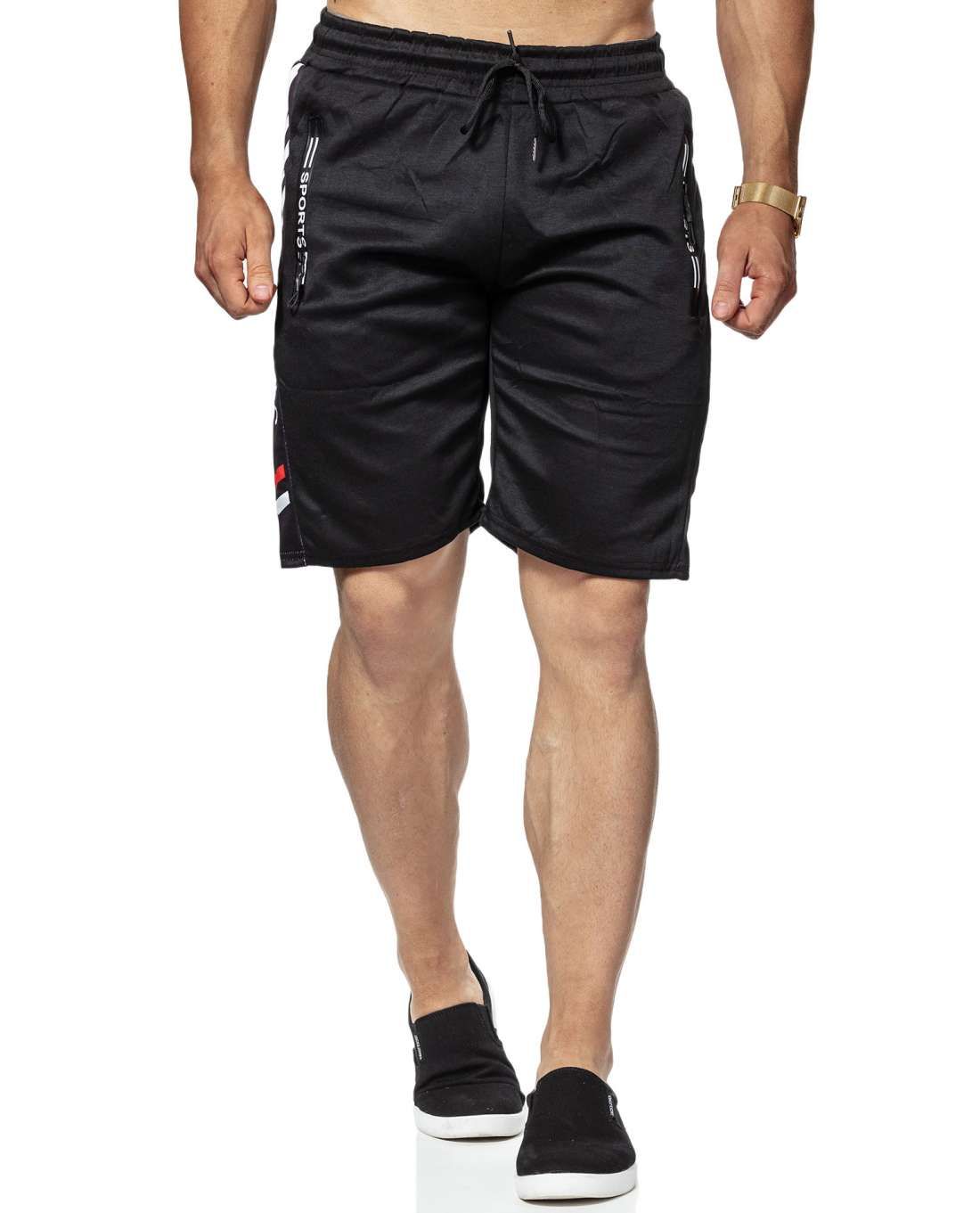 Palary Shorts Black Jerone - 2818 - Shorts - Jerone