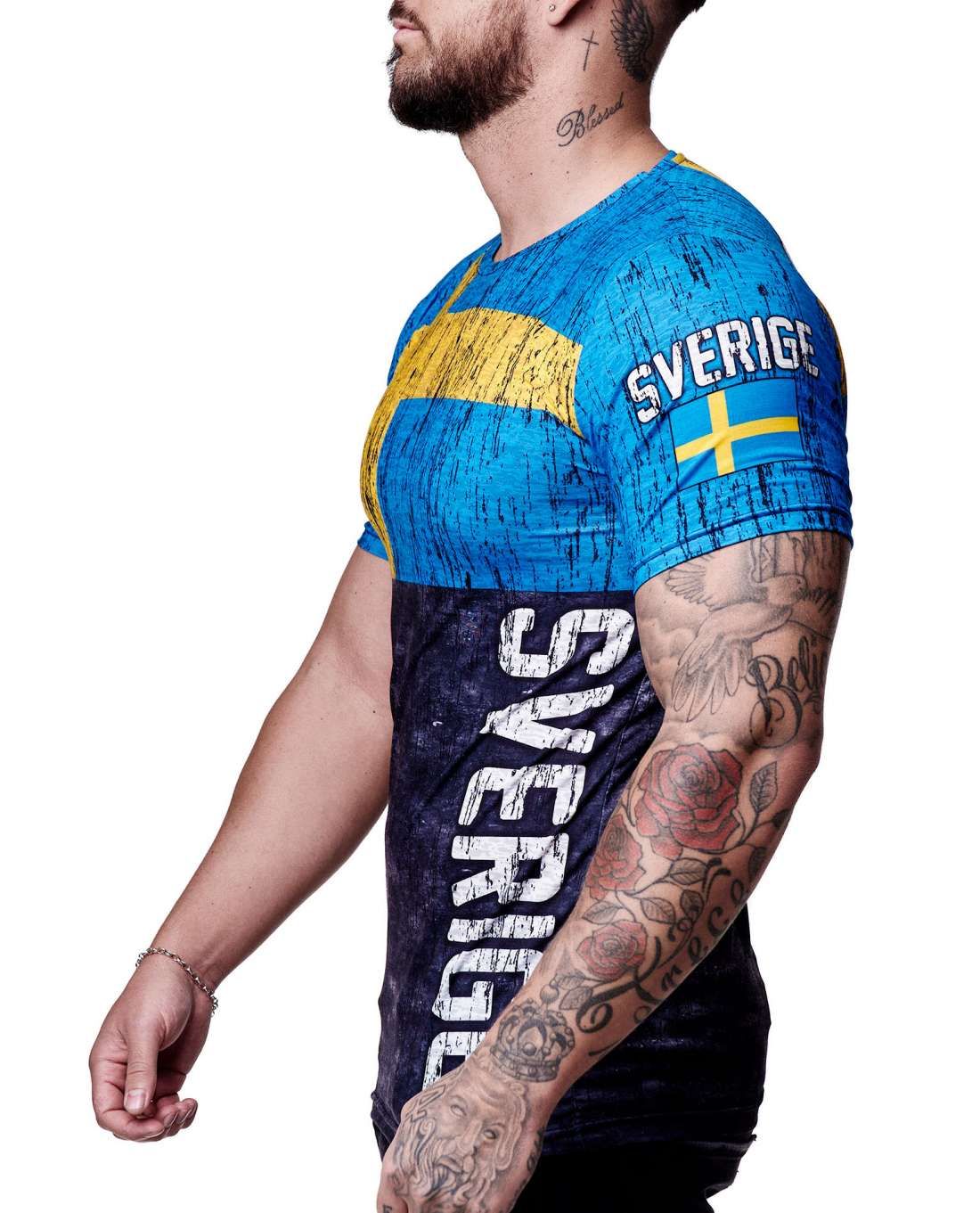 Sweden T-Shirt Jerone
