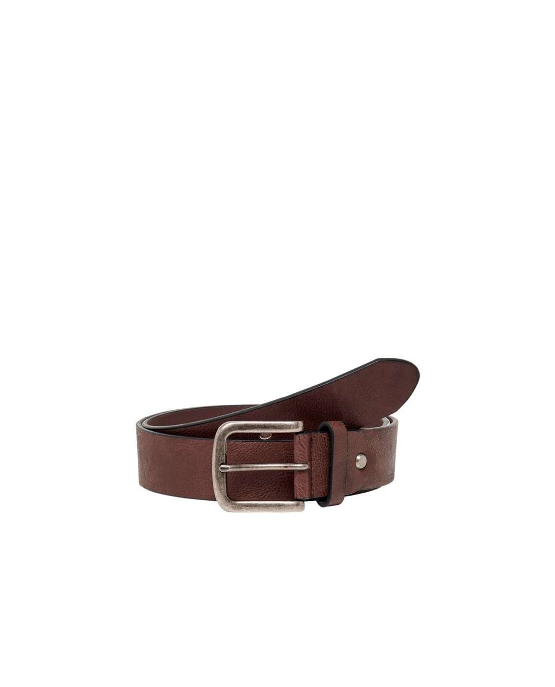 Cray Belt Brown Stone Only & Sons