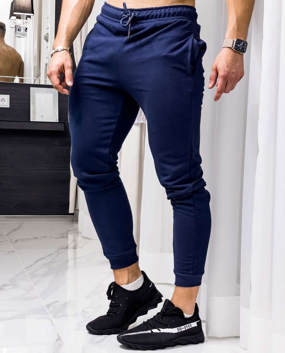 Ceres Navy College Pants Only & Sons