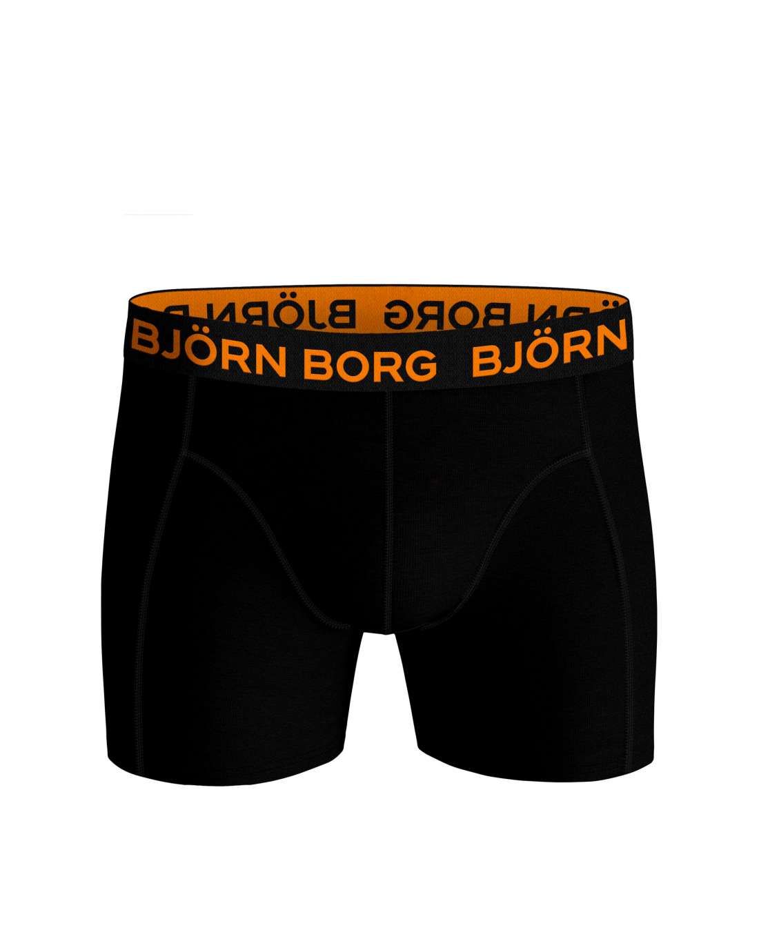 Core Black Boxers 3Pack Björn Borg