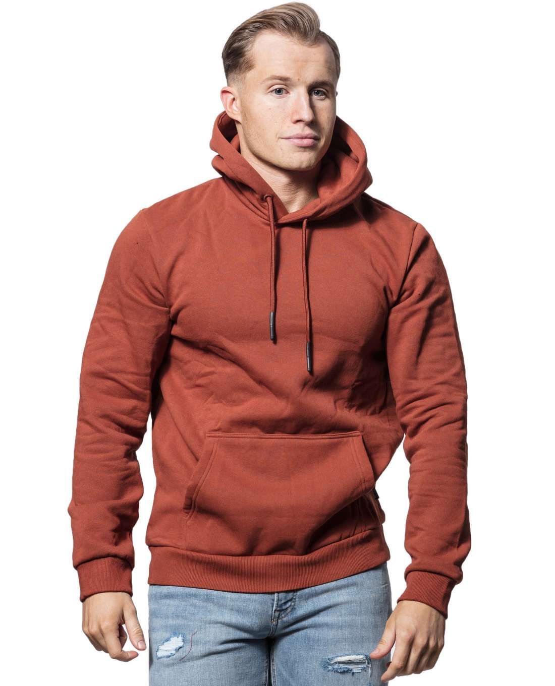 Ceres Hoodie Burlwood Only & Sons