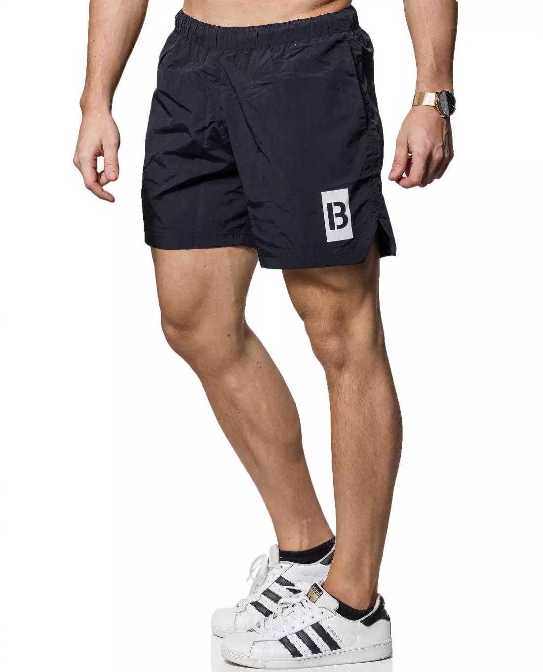 Active Shorts Black Björn Borg