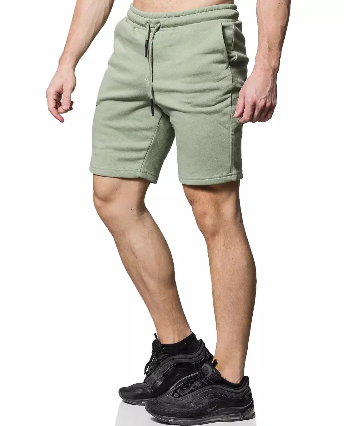 Ceres Sweat Shorts Green Only & Sons