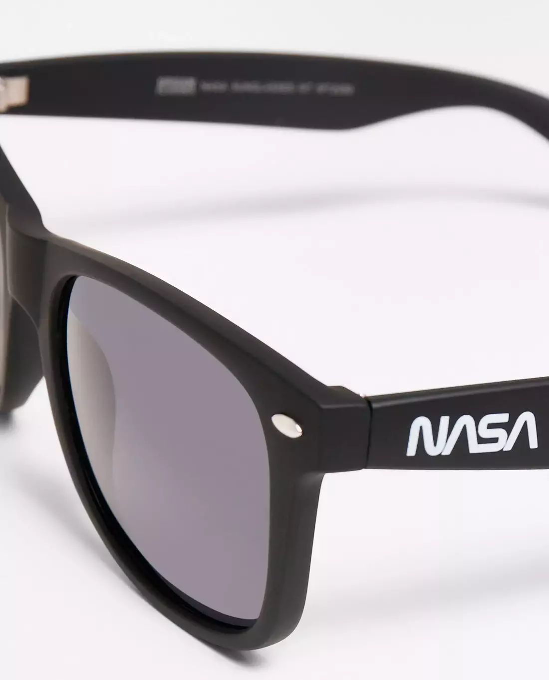 NASA Sunglasses Black Mister Tee