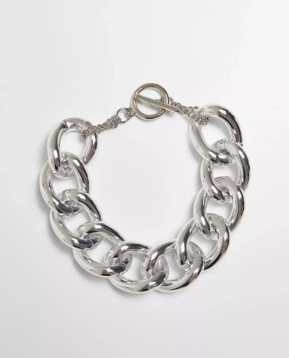 Flashy Chain Bracelet Silver Urban Classics